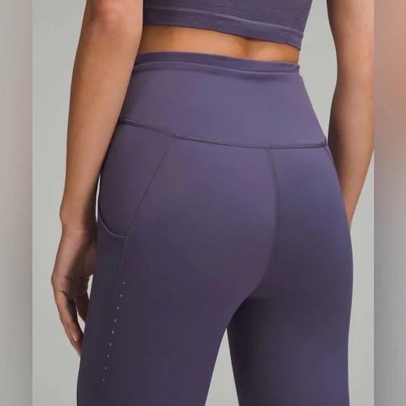 Lululemon Fast & Free High Rise Tight - Picture 5 of 12